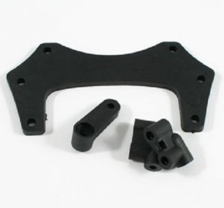 (image for) FTX EDGE/SIEGE FR TOP MOUNT - S ERVO ARM - SERVO MOUNT