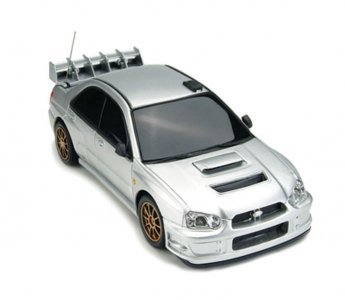 (image for) 4ch remote control car subaru (τηλεκατευθυνόμενο αυτοκίνητο)