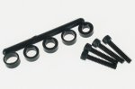 (image for) DB297 3.0ins BLACK SPINNER