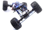 (image for) FTX Spyder 1/10 Scale Super-Size, RC Rock Crawler