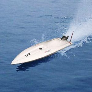 (image for) Osprey Gasoline RC Boat 26cc Zenoah Engine, Βενζινοκίνητο Σκάφος