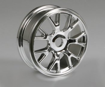 (image for) HYPER 7 Y-SPOKE WHEELS CHROME - Ανταλλακτικά Hobao
