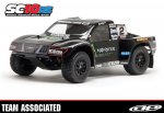 (image for) Team Associated SC10 4x4 RTR Brushless 4WD Short Course Truck wi