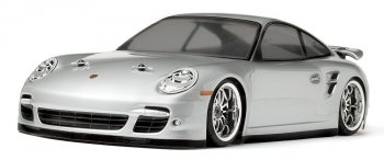 (image for) HPI E10 Porsche 911 Turbo, Electric/EP RC Cars - RTR