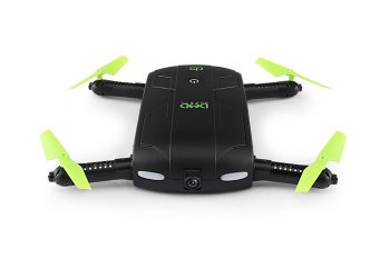 (image for) D5 Wifi FPV 480P Camera Foldable Selfie Drone