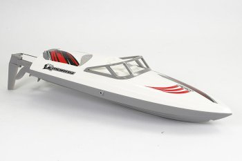 (image for) FTX MORAY 35 HIGH SPEED R/C RACE BOAT