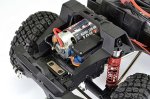 (image for) FTX OUTBACK TEXAN 4X4 RTR 1:10 TRAIL CRAWLER - GREEN
