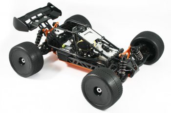 (image for) HoBao Hyper SS Cage RTR Nitro Powered RC Truggy