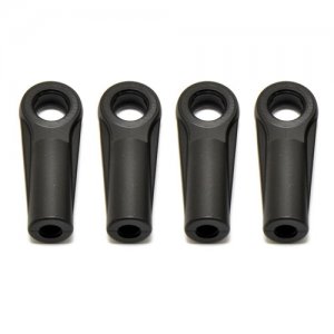 (image for) HOBAO MT CAMBER LINK ROD ENDS, 4PCS