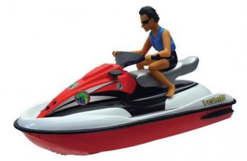 (image for) Wave Jumper Jet Rider (RC - Τηλεκατευθυνόμενο)