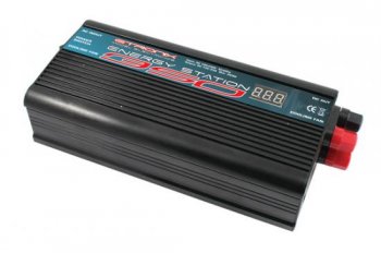 (image for) ETRONIX ENERGY STATION POWER SUPPLY 25A 350W DUAL OUTPUT