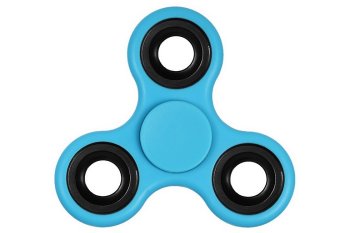 (image for) Fidget Spinner 360 Hand Finger Spinner Hybrid Rotation Bearing S