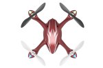 (image for) Hubsan X4 LED Mini Quad Copter RTF with HD Camera Recording & 2.