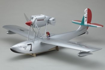 (image for) Kyosho Macchi M.33 - Τηλεκατευθυνόμενα Υδροπλάνα