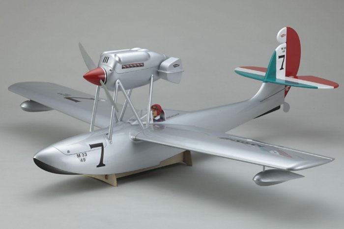 (image for) Kyosho Macchi M.33 - Τηλεκατευθυνόμενα Υδροπλάνα