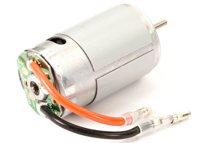 (image for) FTX HAVOK 390 BRUSHED MOTOR