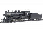 (image for) Bachmann Trains - Steam Locomotive HO with DCC Sound