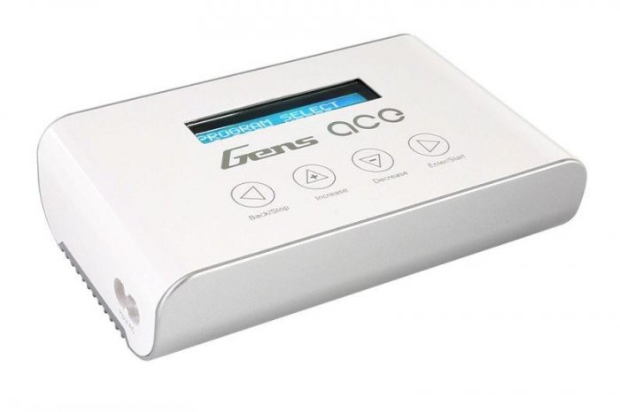 (image for) GensAce Imars III Smart Balance RC Battery Charger