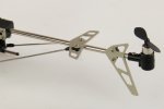 (image for) MICRO TWISTER PRO 2.4G RTF RC HELI (INC USB LEAD)