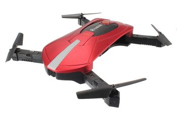(image for) Eachine E52 WiFi FPV Selfie Drone - BNF Version