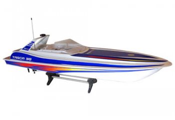 (image for) Park fun Targa 38, Electric Remote Control (RC) Boat Model