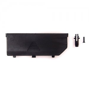 (image for) CARISMA GT24B BODY POST AND BATTERY COVER