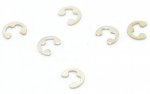 (image for) FTX Colt E Clip-2mm 6pcs