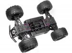 (image for) HPI Savage Flux, 1/8 Electric/EP (Brushless) RC Truck - RTR (2.4