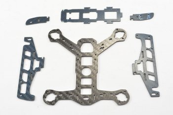 (image for) HUBSAN H122 FIBER FRAME