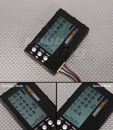 (image for) Hobby King Battery Medic System 6S