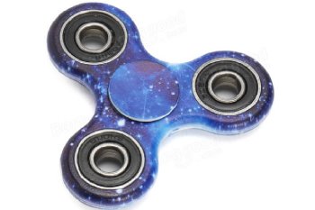 (image for) ECUBEE EDC Fidget Spinner Hand Spinner Gadget Finger Reduce Stre