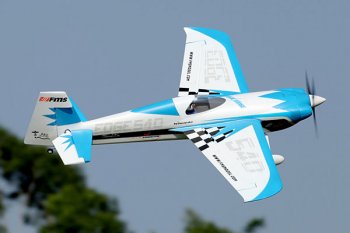 (image for) FMS Edge 540 ARTF 3D Sports Plane