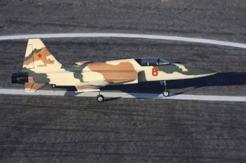 (image for) Starmax F-5E Camo 5Ch RTF 70mm EDF Rc Jet With Retracts