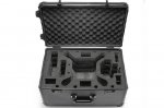 Aluminum Trolley Case Pull Rod Hand Box Case for DJI Phantom 4/ Aluminum Trolley Case Pull Rod Hand Box Case for DJI Phantom 4/