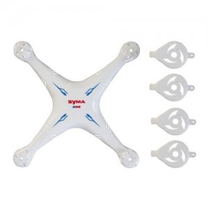 (image for) SYMA X5SC BODY REPLACEMENT WHITE