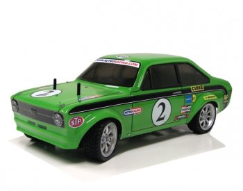 (image for) 1/10 Body Shell Kit - Escort mk2