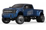 (image for) CEN RACING DL-SERIES FORD F450 SD 1/10 CUSTOM TRUCK RTR BLUE