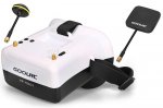 GoolRC VR HD01 5.8G 40CH Duo Antennas FPV Goggles Video Glasses GoolRC VR HD01 5.8G 40CH Duo Antennas FPV Goggles Video Glasses
