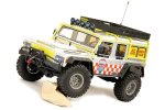 (image for) FTX KANYON 4X4 MOUNTAIN RESCUE 2-SPEED RTR 1:10 XL RC CRAWLER