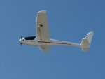 (image for) Explorer 1500 With Motor/ESC/SRV, RC Glider ARF - Thunder Tiger