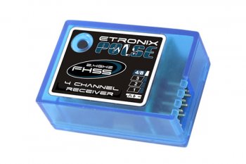 (image for) Etronix Pulse 4-Channel 2.4ghz Receiver