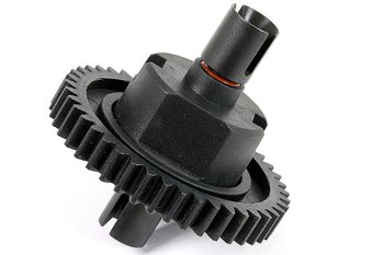 (image for) FTX ZORRO BRUSHLESS COMPLETE CENTRE DIFFERENTIAL UNIT