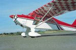 (image for) Top Gun Clipped Wing Taylorcraft RC Αεροπλάνο