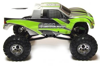 (image for) Axial Racing AX10 Scorpion - RC RTR Rock Racer/Rock Crawler