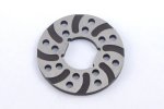 FTX Outrage/Rampage Steel Machined Brake Disc (image for) FTX Outrage/Rampage Steel Machined Brake Disc