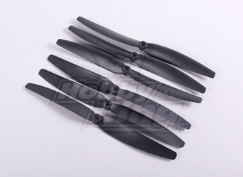 (image for) 10X6 Propellers (Standard and Counter Rotating) (6pc)