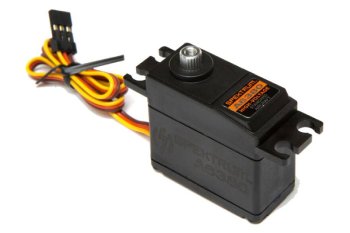 (image for) A6380 Standard Digital HV High Torque High Speed Metal Gear