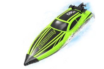 (image for) Volantex Arrobolt SR40 40MM Brushless RC Boat RTR W/USB Charger