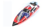 (image for) Τηλεκατευθυνόμενο Σκάφος Volantex Arrobolt 'Lumen' SR40 Brushless RC Boat ARTR - Red
