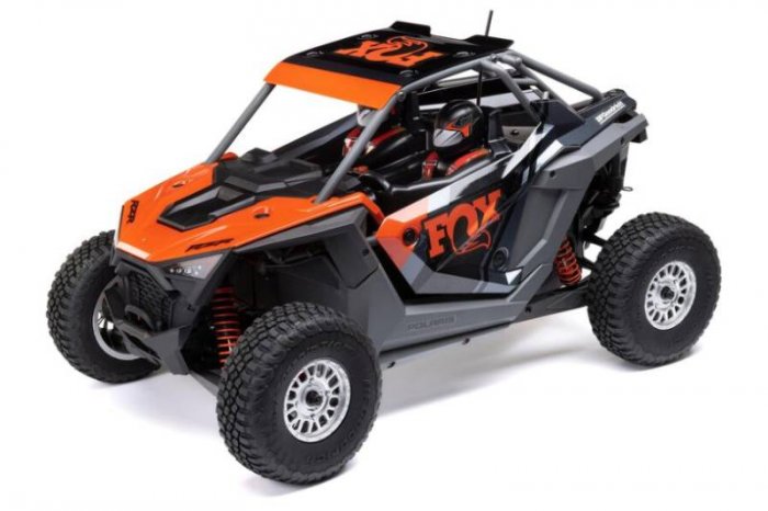 (image for) Losi 1/10 RZR Rey 4WD Brushless RTR, FOX